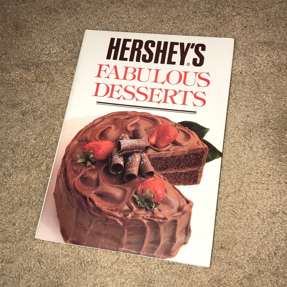 Hershey’s Fabulous Desserts